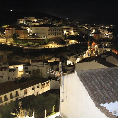 Villa Casa De La Miel à Setenil De Las Bodegas Extérieur photo
