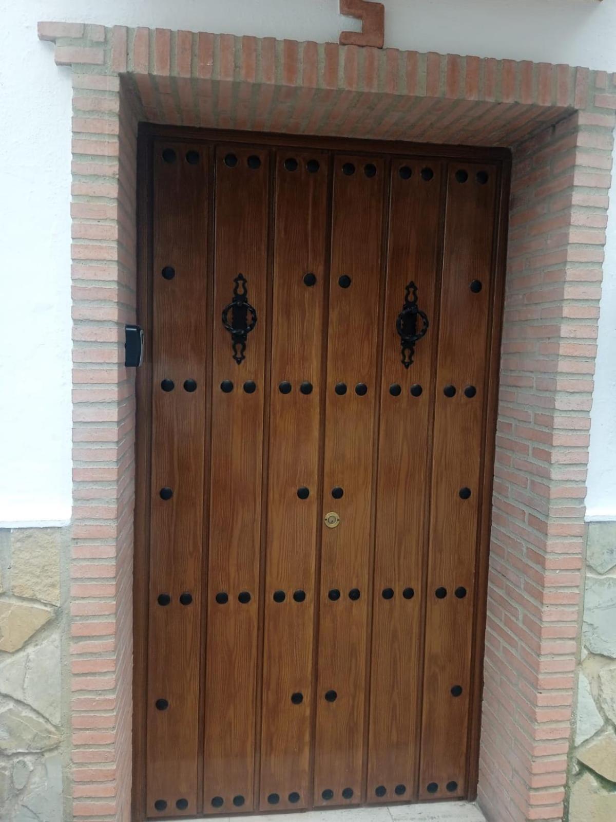 Villa Casa De La Miel à Setenil De Las Bodegas Extérieur photo