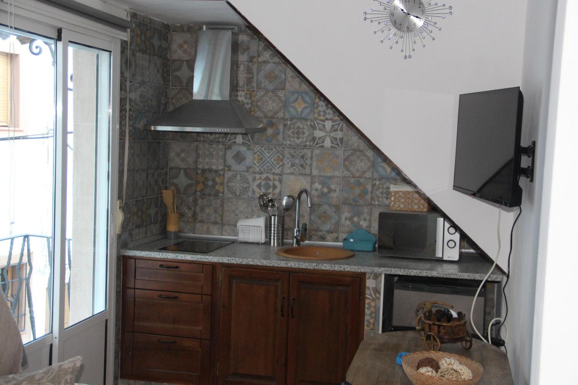 Villa Casa De La Miel à Setenil De Las Bodegas Extérieur photo