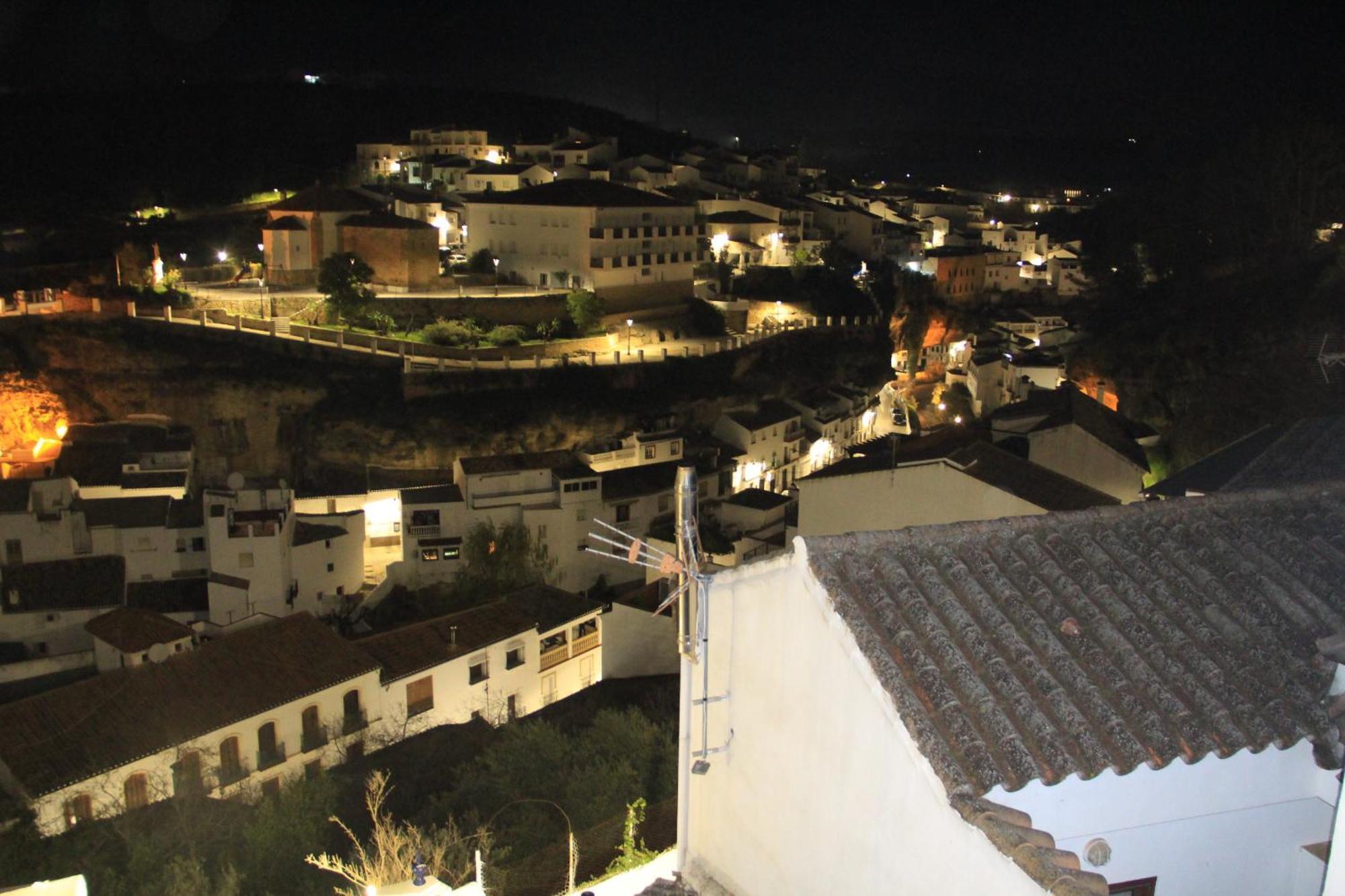 Villa Casa De La Miel à Setenil De Las Bodegas Extérieur photo